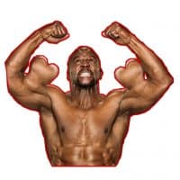 «Oldspice» sticker set