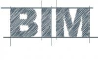 «BIM» sticker set