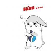 «Machiko Huobi by @PTD1099» sticker set