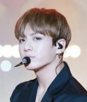 «Bts» sticker set