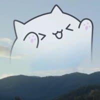 «Bongo Cat» sticker set