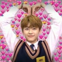 «NCT Aring – @NCTchannel» sticker set