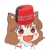 «Tayyip2019» sticker set