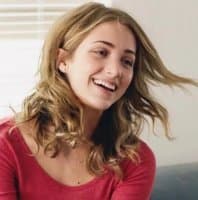 «Emily» sticker set
