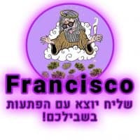 «Francisco» sticker set