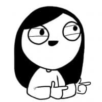 «Catana Comics» sticker set