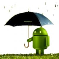 «Android» sticker set