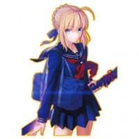 «NaruHina Uzuya ‘S Pack 1» sticker set