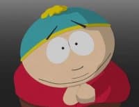 «Cartman» sticker set
