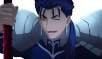 «Fate: Stay Night (Unlimited Blade Works)» sticker set