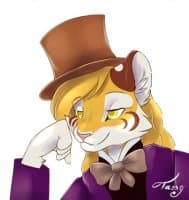 «Completely Random Furry Stuff» sticker set