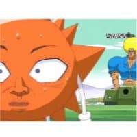 «Bobobo» sticker set