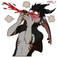 «Scotty» sticker set