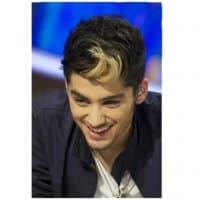 «Zayn» sticker set