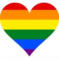 «pride» sticker set