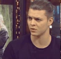 «Alex Høgh Andersen By @lm_halsey» sticker set