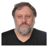«Zizek» sticker set