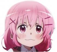 «Comic girls» sticker set