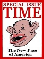 «Muttpack: Faces of an Ethnostate» sticker set