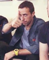«Coldplay» sticker set