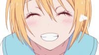 «nisekoi» sticker set