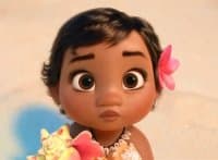 «moAna» sticker set