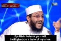 «Memri TV» sticker set