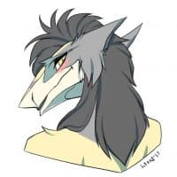 «LeoneSaiyaSergalPck» sticker set