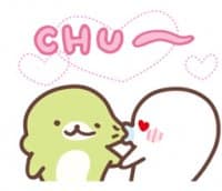 «Mamegoma: Seal-y Stickers» sticker set