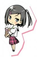 «Hentai Ōji to Warawanai Neko» sticker set