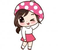 «Boobib Girl Style @stickerscar» sticker set