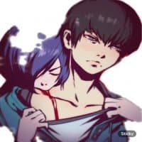 «Vampires» sticker set