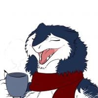 «Sergals» sticker set