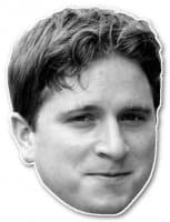 «Decent Twitch» sticker set