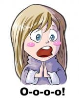 «Socionics» sticker set