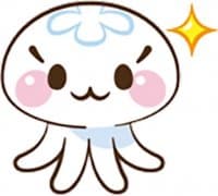 «JellyfishClara» sticker set