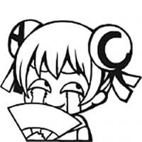 «Acfun-Emoji» sticker set