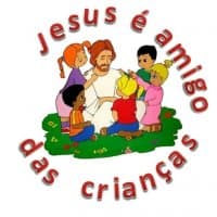 «Jesús Kids @InfantiKids» sticker set