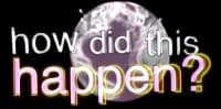 «history of the entire world, i guess» sticker set