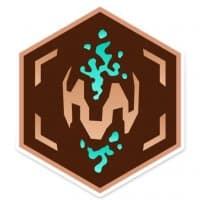 «Ingress Badges 1» sticker set