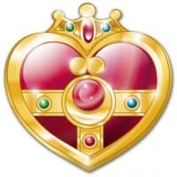 «Sailor moOn » sticker set