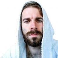 «Jesus Christ & Wolves» sticker set