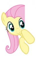 «flaskpony» sticker set