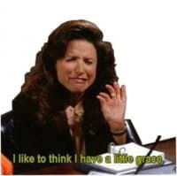 «Seinfeld» sticker set