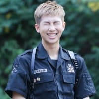 «Rapmonsterbts» sticker set