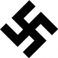 «nazi» sticker set