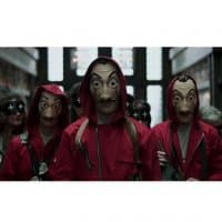 «Casa De Papel» sticker set