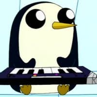 «Gunter» sticker set