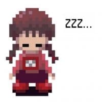 «yumenikki» sticker set