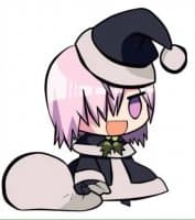 «@Idxntity ‘s Padoru-Pack» sticker set